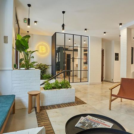 Hotel Beauquartier Montmartre Paris Exterior photo