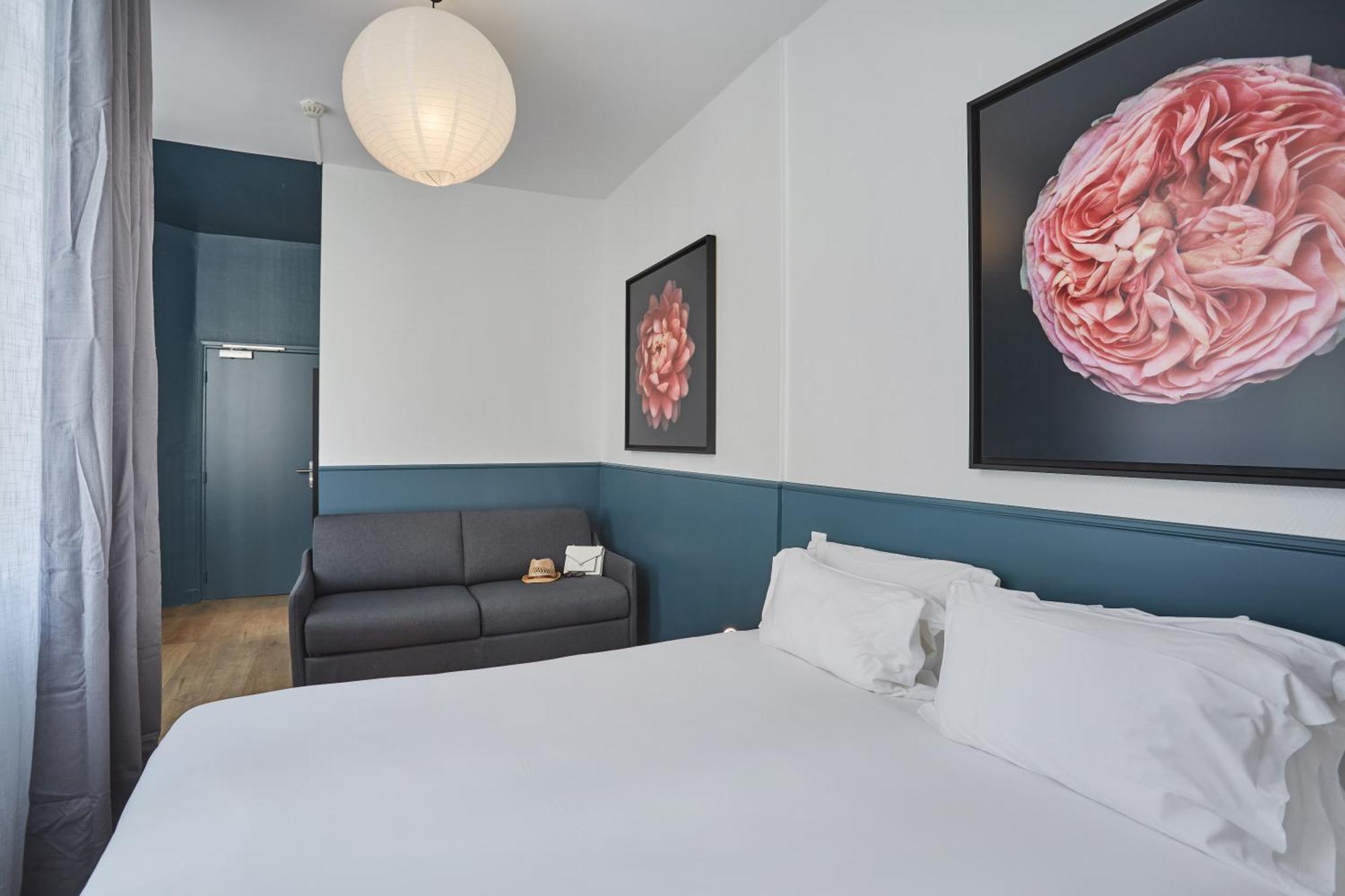 Hotel Beauquartier Montmartre Paris Exterior photo