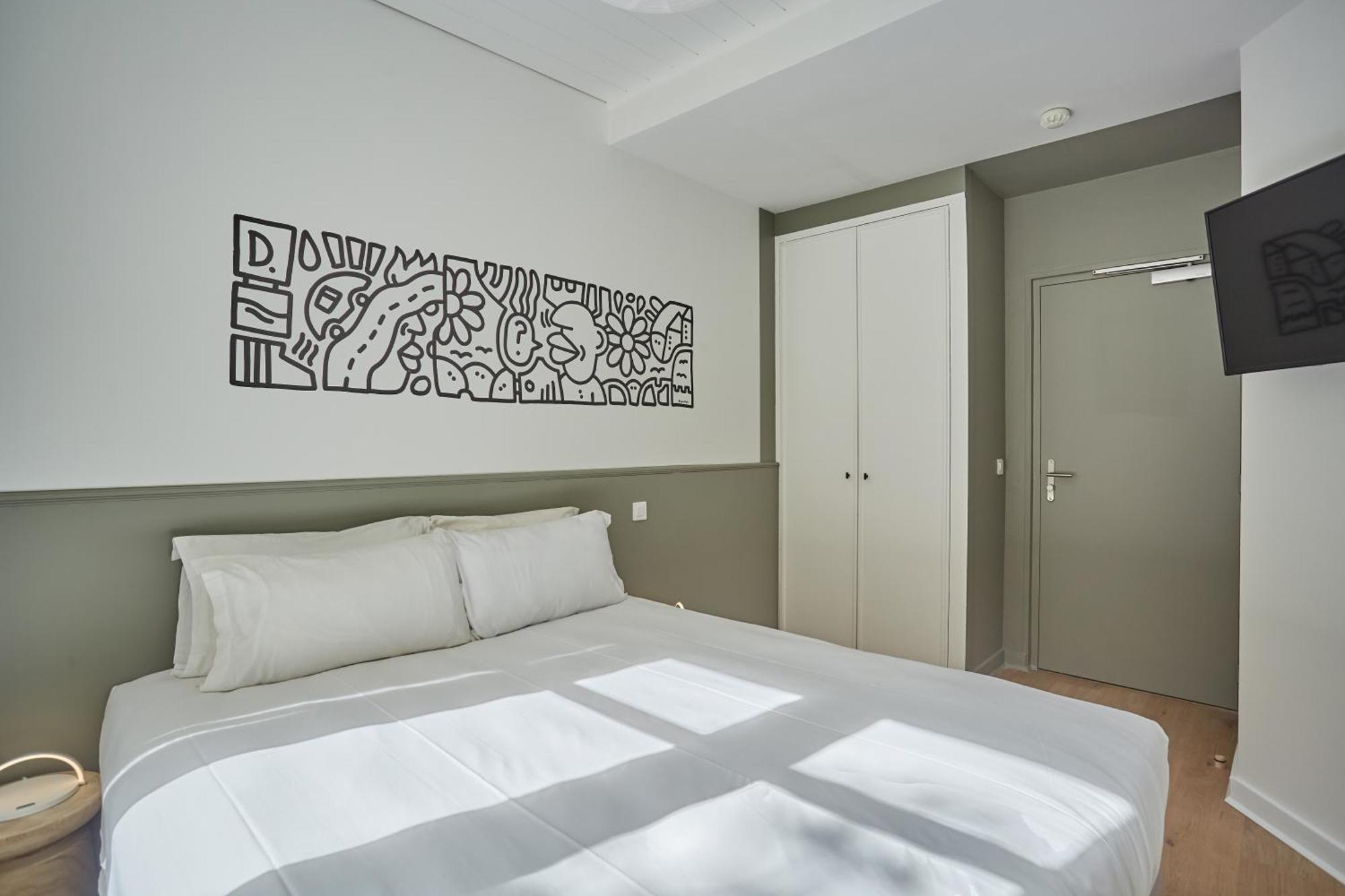 Hotel Beauquartier Montmartre Paris Exterior photo